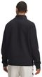 Unstoppable Flc Half Zip-BLK