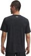 UA Tech Tee Pixelate-BLK