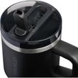 Quencher/Cup Protour Flip Straw Tumbler 600 ml Black 2.0