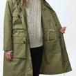 Räven Parka W Dark Navy