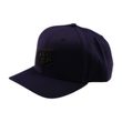 CURVED SNAPBACK BADGE BLACK