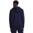 UA Essential Fleece FZ Hood, Navy