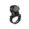 MULTI DRIVE 1000, HELMET MOUNT, POWER PACK, HANDLEBAR MOUNT BLACK