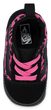 Old Skool Crib LEOPARD PINK/BLACK