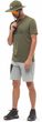 SENECA TS SS M GRAPE LEAF