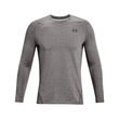 UA CG Armour Fitted Crew, Gray