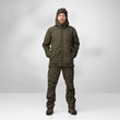 Drev Hybrid Jacket M Dark Olive