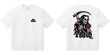 So Long Reaper SS Tee White