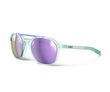 SLACK COVER Spectron 3CF Shiny Translucent Mint / Light Gray Smoke