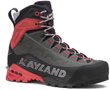 Stellar Nubuck Gtx, Grey/Red