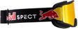 NEON-02RE2, black/brown with red mirror