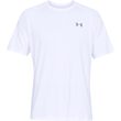 UA Tech SS Tee 2.0, White