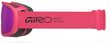 Buster Neon Pink Stacked-Amber Pink