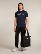 Men Mer 150 Tech Lite SS Tee Massif MIDNIGHT NAVY