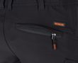 FOBOS 2in1 Trousers black