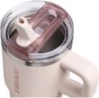 Quencher/Cup Protour Flip Straw Tumbler 600 ml Rose Quartz