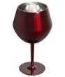 Lifted Spirits 2-in-1 Cocktail Glass 420 ml Garnet Shine
