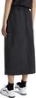 Riley Parachute Cargo Skirt Black