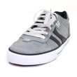 ENCORE-2 MID GREY/BLACK - pánské skate boty