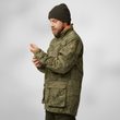 Barents 3 in 1 Hydratic Jacket M Green Camo