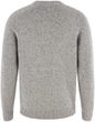 Övik Neps Knit Sweater M Grey