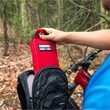 First Aid Kit Slimline (CZ) red