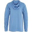 Abisko Sun-hoodie M Ultramarine