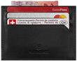 Altius Alox Slim Card Case, Black