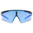 ULTIMATE PACE ULTRA CV BLACK MATT / MIRROR BLUE 2026