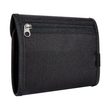 EURO WALLET RFID BLOCK black