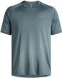 UA Tech Fade SS-BLU