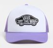 CLASSIC PATCH CURVED BILL TRUCKER Purple Haze