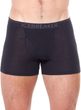 M 175 Everyday Boxers w fly BLACK