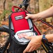 First Aid Kit Slimline (CZ) red