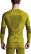 ENERGY ACCUMULATOR 4.0 SHIRT ROUND NECK LG SL MEN MOSS GREEN