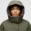 Övik GTX Padded Parka W Deep Forest