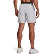 UA Vanish Woven 6in Shorts, Gray