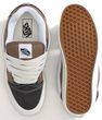 Knu Skool COLOR BLOCKING BROWN/BROWN