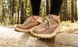 ZIONIC WP WOMEN warm taupe