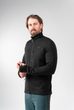 Thermo Wool Jkt Man Caviar