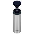Mobile thermo mug 350 ml matte black