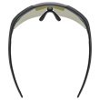 ULTIMATE PACE ULTRA CV BLACK MATT / MIRROR BLUE 2026
