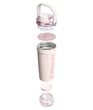 Activate Shaker 600 ml Rose Quartz
