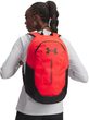 UA Hustle Lite Backpack 24-RED