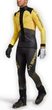 Stratos VI  Racing Pant M Black/Yellow