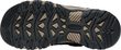 TARGHEE IV MID WP YOUTH bison/brindle