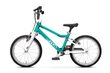 Woom GO 3 Automagic, Metallic Turquoise