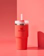 Quencher/Cup H2.O FlowState™ Tumbler 600 ml Hot Coral