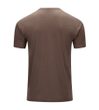 LightWool 140 classic tee M's Dark Earth