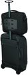 OZONE BRIEF BAG 16 black